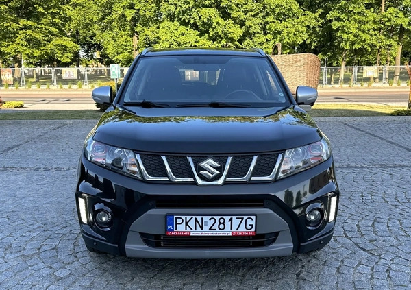 Suzuki Vitara cena 50000 przebieg: 167000, rok produkcji 2017 z Pasym małe 436